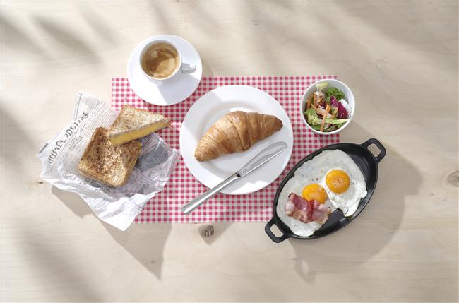 Papier pergaminowy (500 arkuszy), kratka, 306x305 Wariant podstawowy