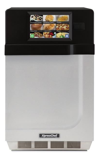 Turbopiec XpressChef by X3i MRX523 3 - fazowy, Menumaster, 17,2L, 400V/5950W MRX523