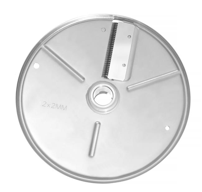 Tarcza do słupków 4x4 mm do szatkownicy 222683 Wariant podstawowy