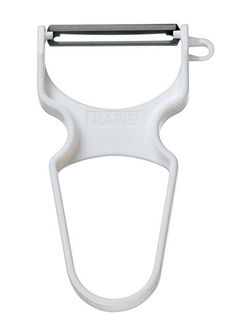 Victorinox obieraczka RAPID, rękojeść PP, ostrze gładkie, biała Wariant podstawowy