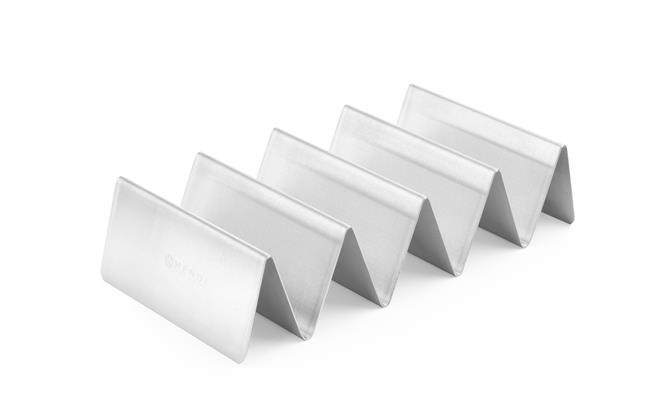 Stojak ekspozycyjny z 4 przegródkami Wariant podstawowy