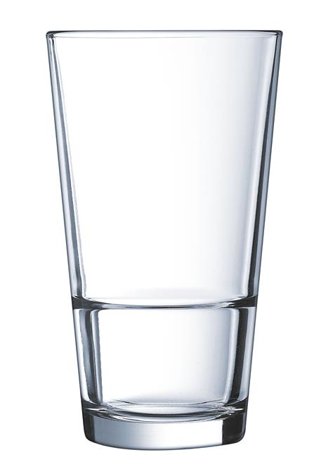 Szklanka wysoka Stack Up 350 ml zestaw 6 szt. Wariant podstawowy [kpl 1 szt.]