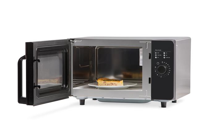 Kuchenka mikrofalowa 1500/1000 W, Menumaster, 23L, 230V/1500W, 512x403x(H)310mm Wariant podstawowy