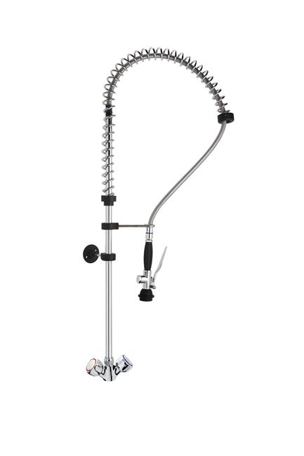 Bateria prysznicowa Wariant podstawowy