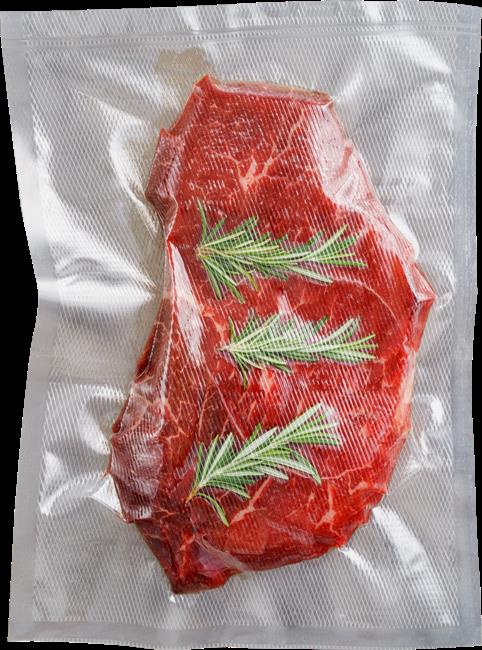 Moletowane worki do pakowania 150x400 mm - zestaw 100 szt 150 x400 mm Wariant podstawowy