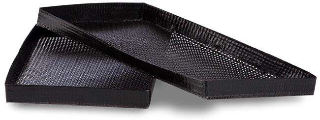 Koszyk perforowany teflonowy 257X305X25 do turbopieców X2c i X4i - zestaw 2 szt. Wariant podstawowy