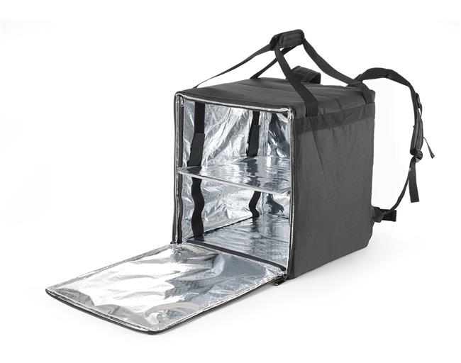 Plecak termiczny dostawczy Wariant podstawowy