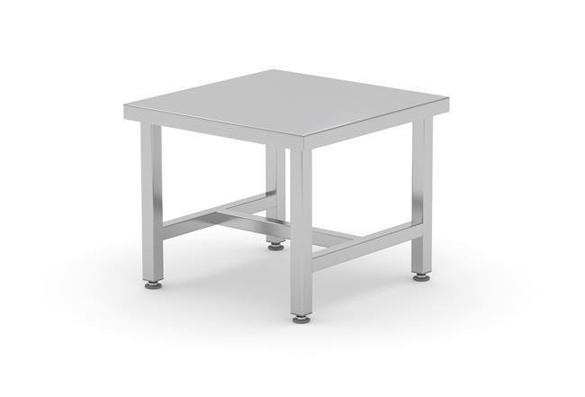 Podstawa pod garnki, HENDI, 550x550x(H)450mm Wariant podstawowy