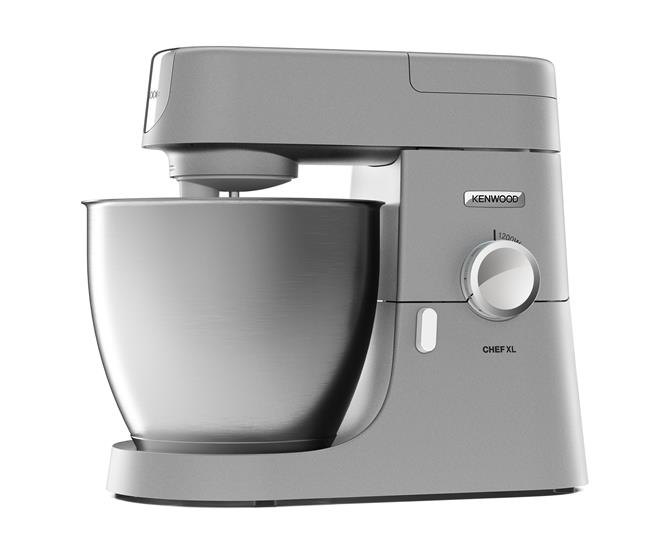 Robot planetarny Chef XL KVL4100S, Kenwood, 230V/1200W, 410x295x(H)350mm Wariant podstawowy
