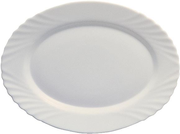 Półmisek Ebro 350x268 mm Wariant podstawowy