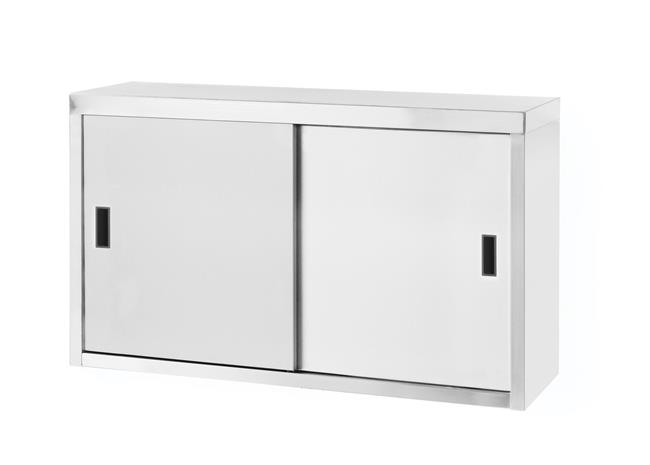 Szafka wisząca z drzwiami suwanymi, o wym. 800x400x600 mm Wariant podstawowy