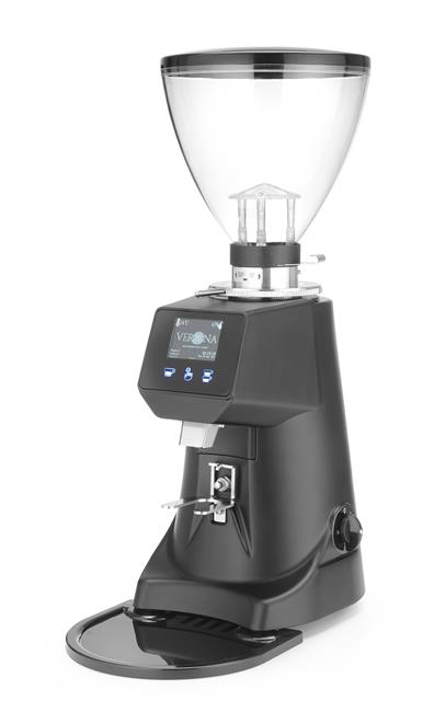 Młynek do kawy, elektryczny, Verona, 230x400x(H)600mm Wariant podstawowy