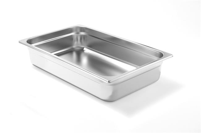 Pojemnik gastronomiczny do pieców GN1/2-65 Wariant podstawowy