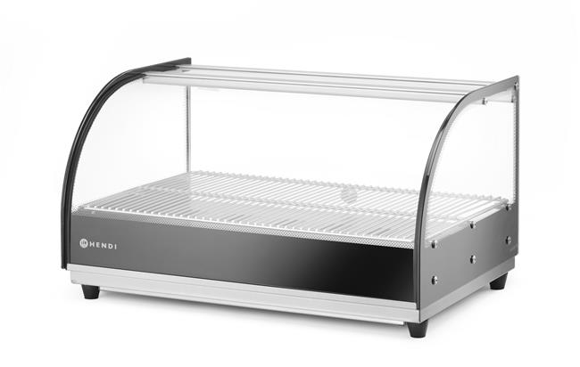 Witryna grzewcza pojedyncza Wariant podstawowy