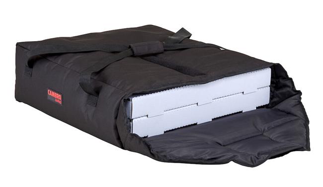 Standardowa torba termoizolacyjna do transportu pizzy CAMBRO GOBAGS® na 3 pizze śr. 457 mm lub 4 pizze śr. 406 mm