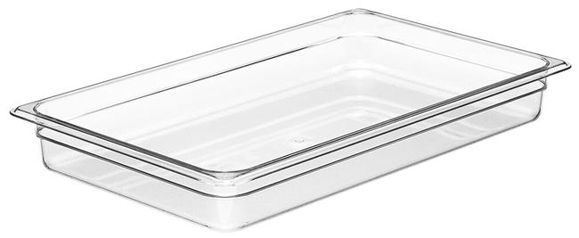 Pojemnik CAMBRO Camwear® GN 1/1 z poliwęglanu 19,5 l