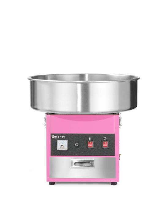 Urządzenie do waty cukrowej z misą śr. 520 mm Wariant podstawowy