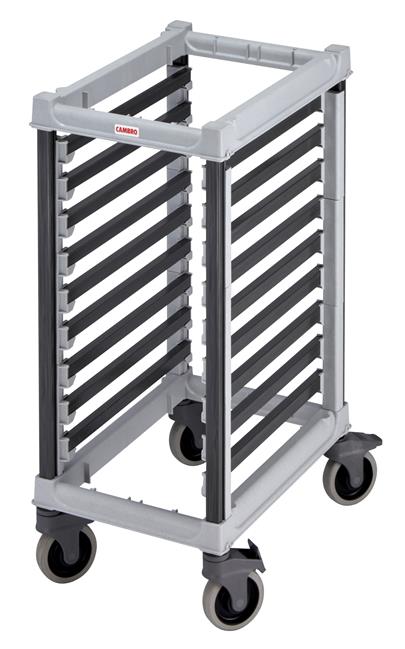 Wózek CAMBRO Camshelving® do transportu pojemników 9 × GN 1/1 Wariant podstawowy