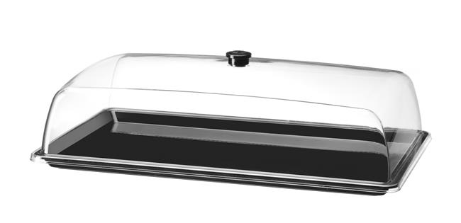 Taca z pokrywą prostokątna Wariant podstawowy