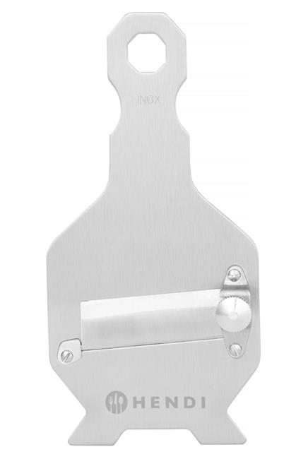 Mandolina do trufli, HENDI, 220x85mm Wariant podstawowy