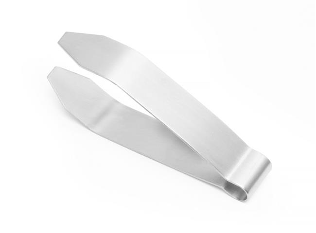 Pęseta do usuwania ości, profilowana, (L)100mm Wariant podstawowy