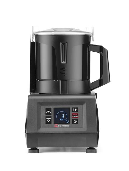 Kuter-emulgator ze zmienną prędkością Compact Line KE-4V Ultra Wariant podstawowy