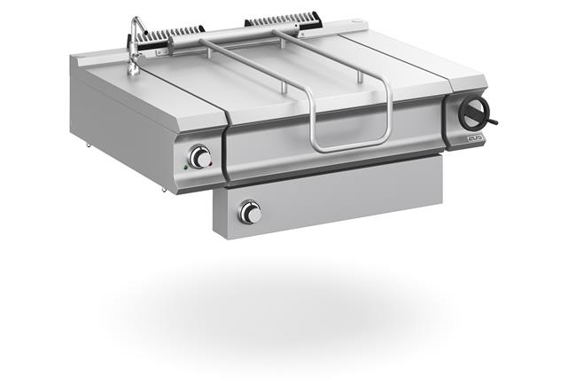 Patelnia przechylna, elektryczna Wariant podstawowy