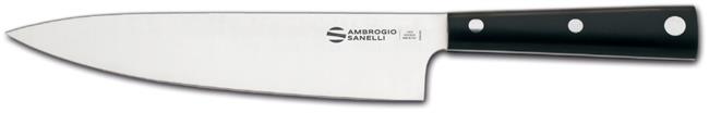 Ambrogio Sanelli Hasaki, nóż szefa kuchni, 20 cm Wariant podstawowy