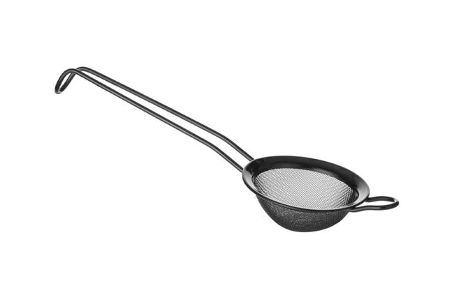 Sitko barmańskie, Bar up, czarny, śr.75x220mm Wariant podstawowy